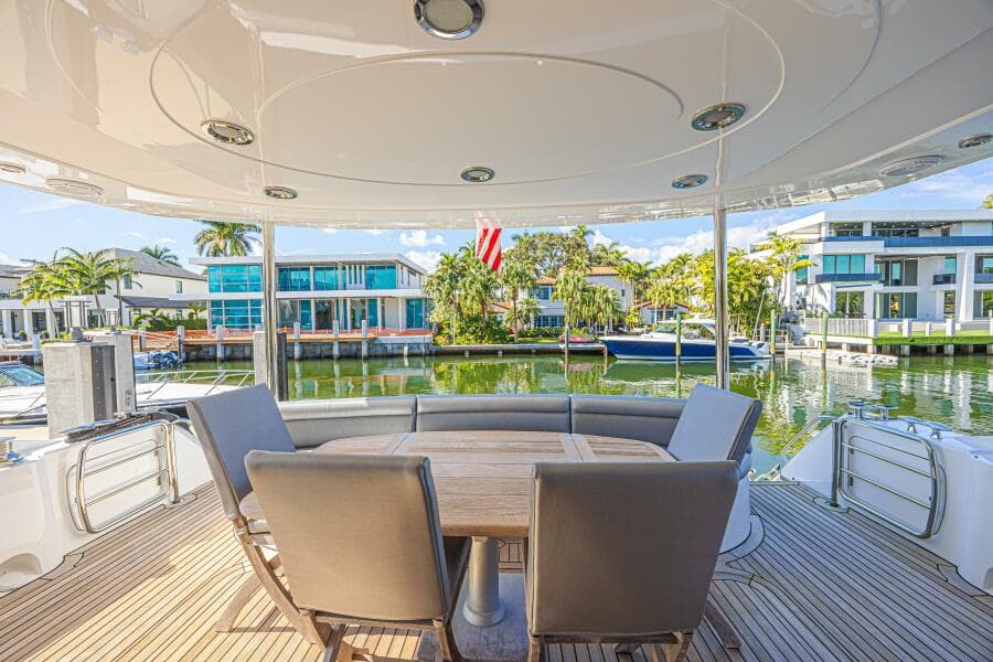 2006 Sunseeker 75 Yacht