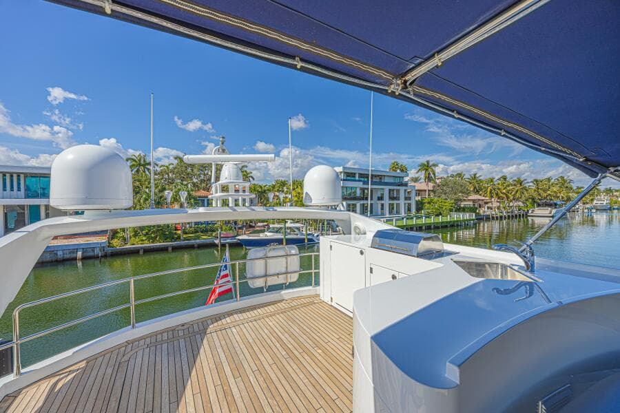 2006 Sunseeker 75 Yacht