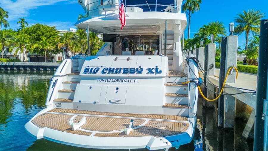 2006 Sunseeker 75 Yacht
