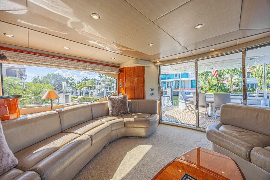 2006 Sunseeker 75 Yacht