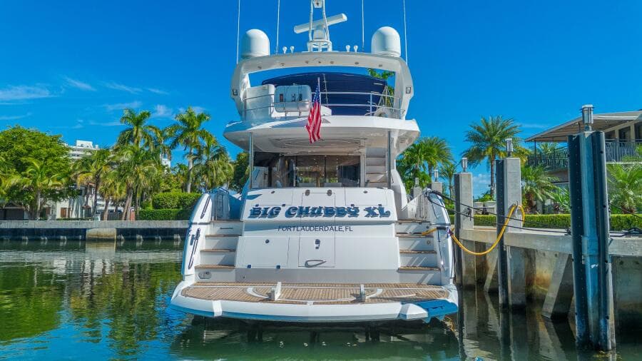 2006 Sunseeker 75 Yacht