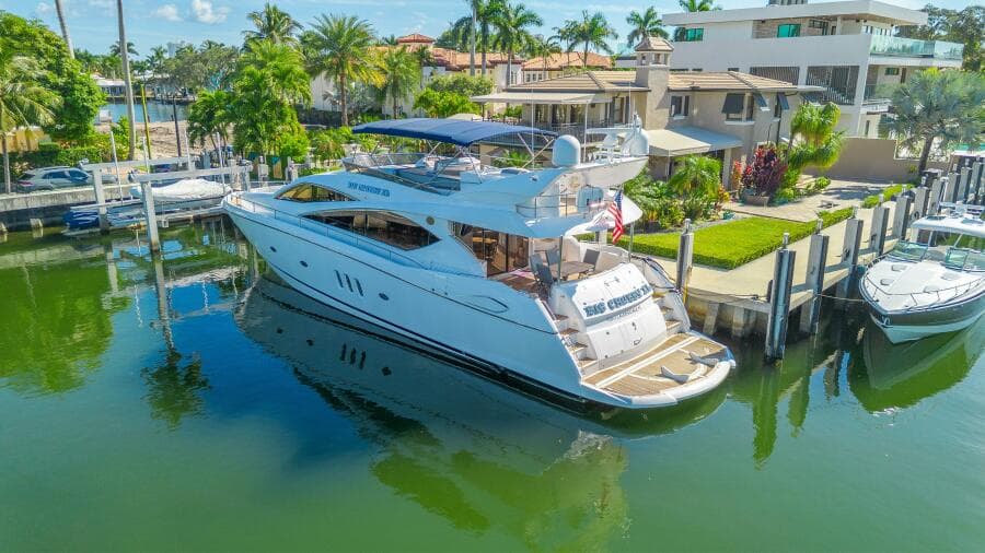 2006 Sunseeker 75 Yacht