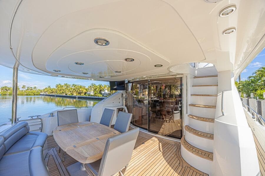 2006 Sunseeker 75 Yacht