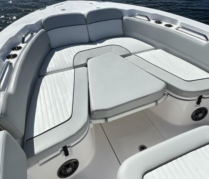 2022 Sea Fox 248 Commander