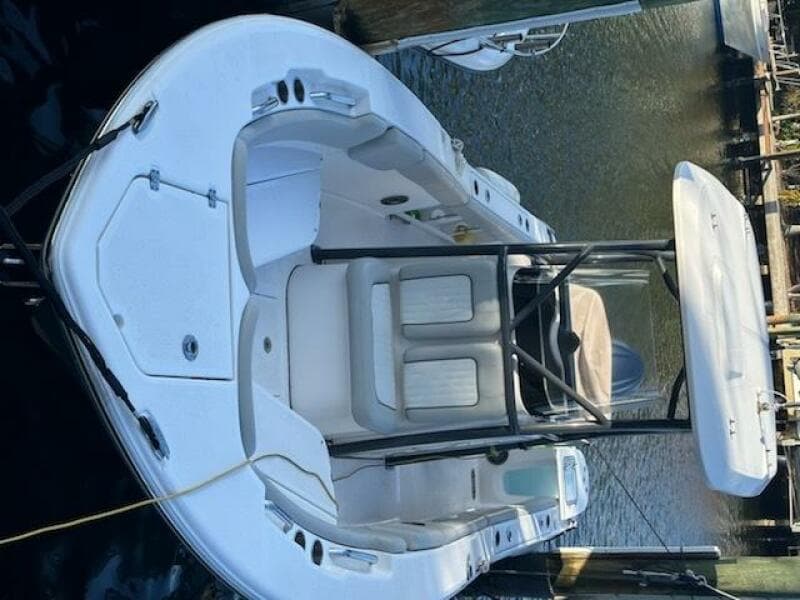 2022 Sea Fox 248 Commander