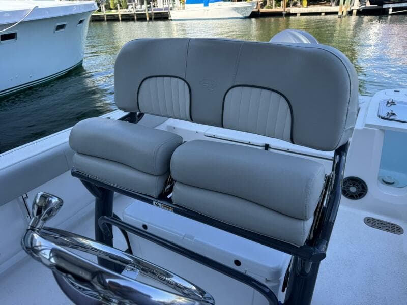 2022 Sea Fox 248 Commander