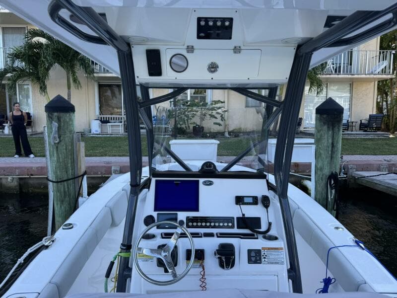 2022 Sea Fox 248 Commander