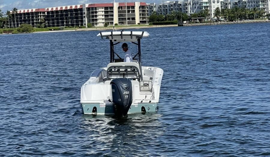 2022 Sea Fox 248 Commander