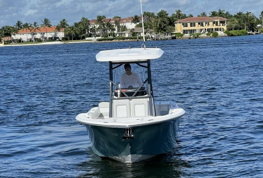 2022 Sea Fox 248 Commander