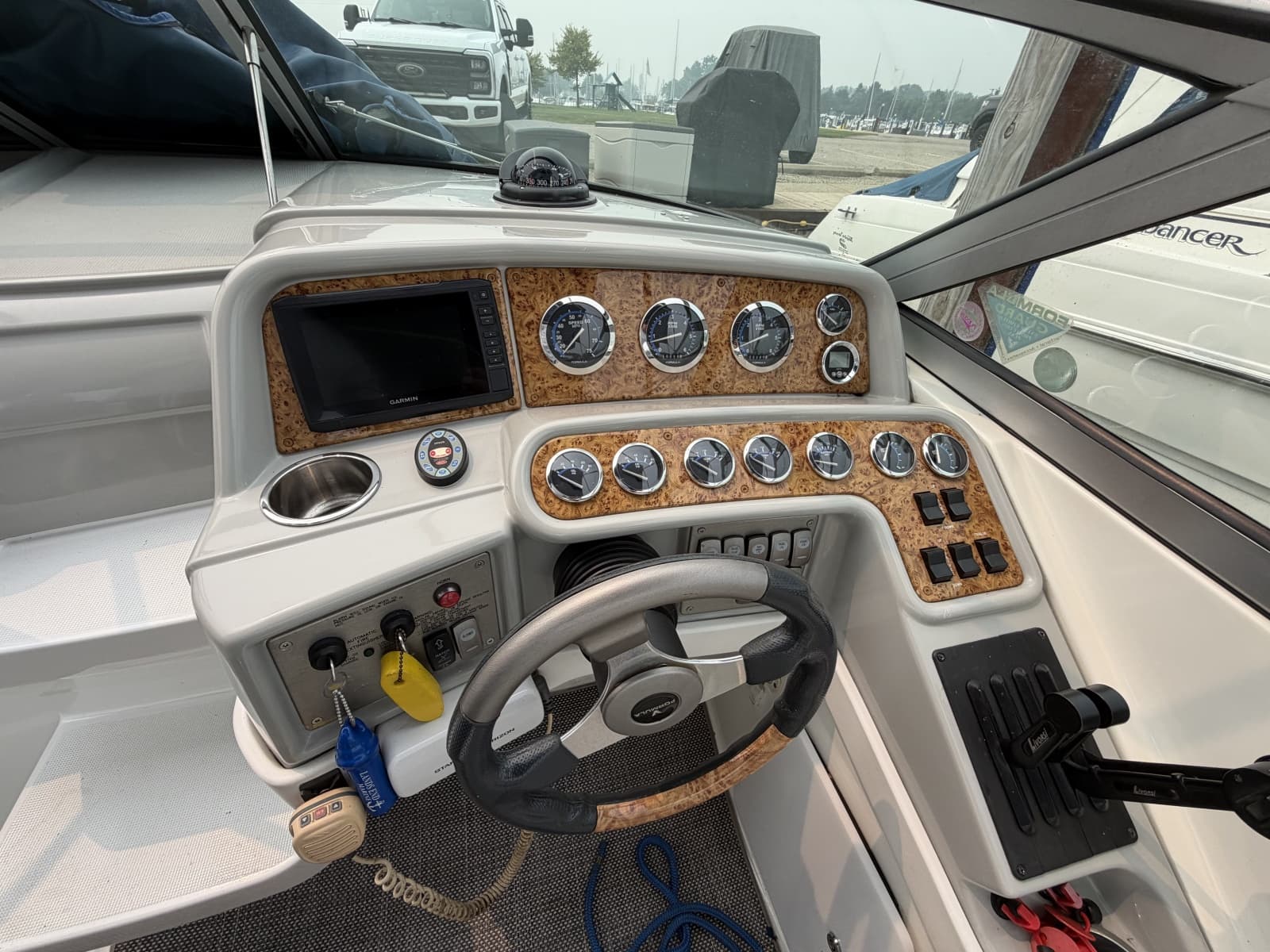2006 Formula 280 SS