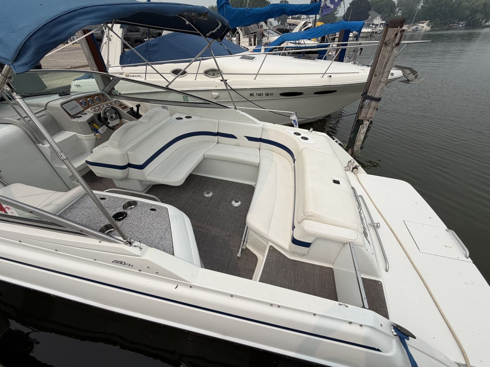 2006 Formula 280 SS