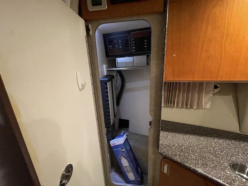 2006 Formula 280 SS