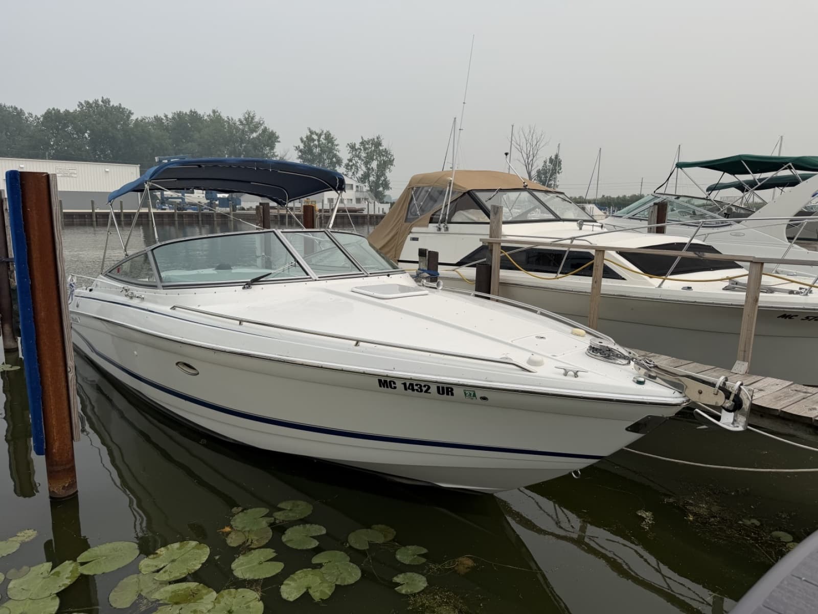 2006 Formula 280 SS