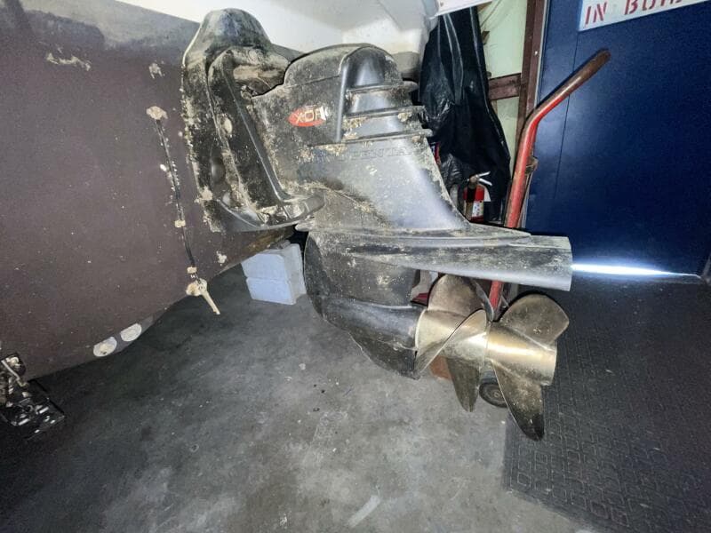 2006 Formula 280 SS