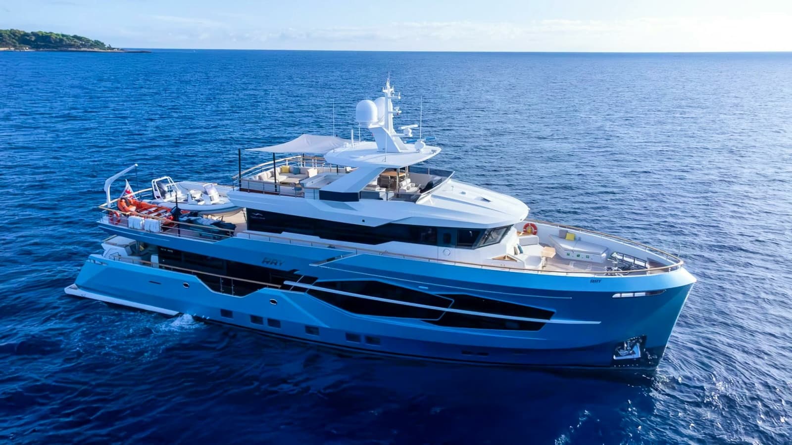 2025 Numarine Numarine 32XP