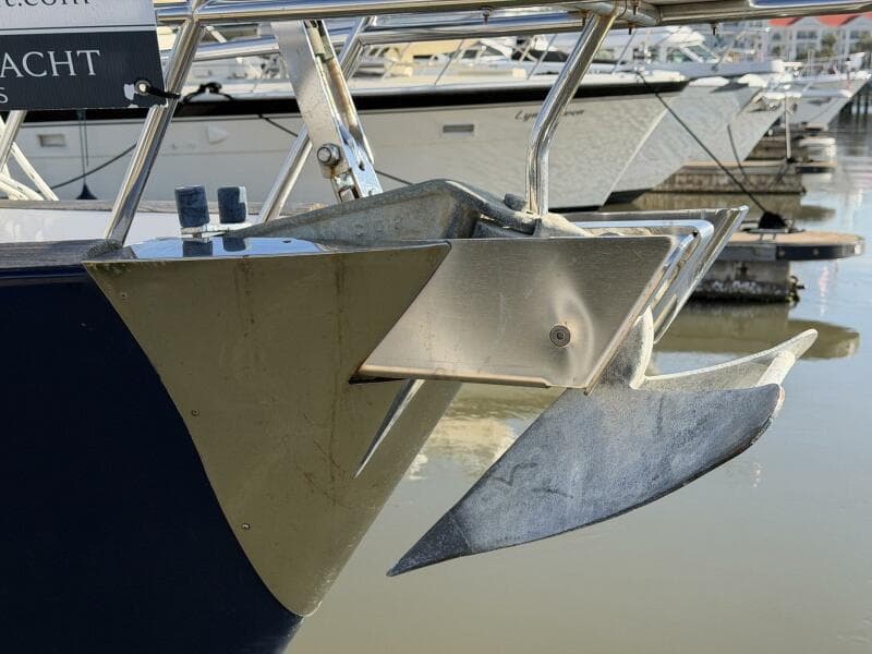 2004 Beneteau 57 Center Cockpit