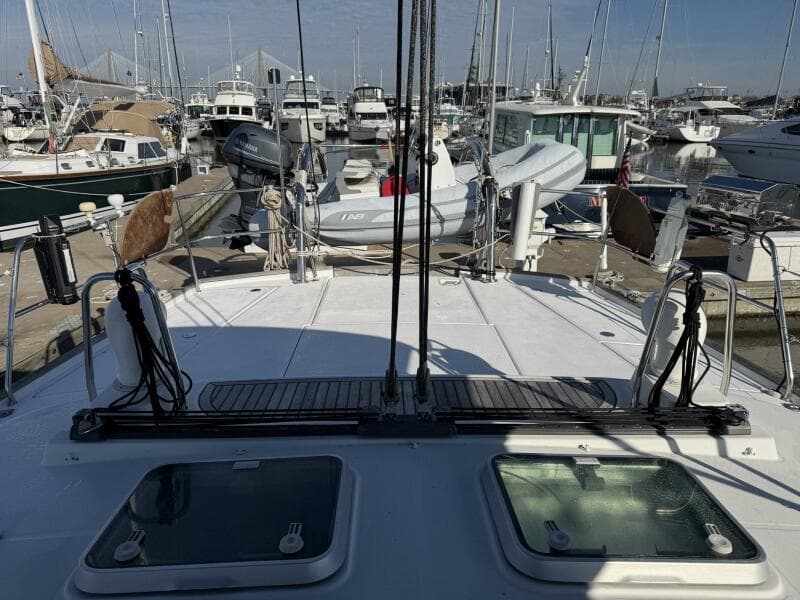 2004 Beneteau 57 Center Cockpit