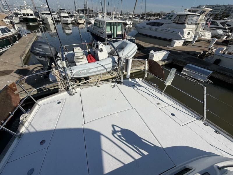 2004 Beneteau 57 Center Cockpit