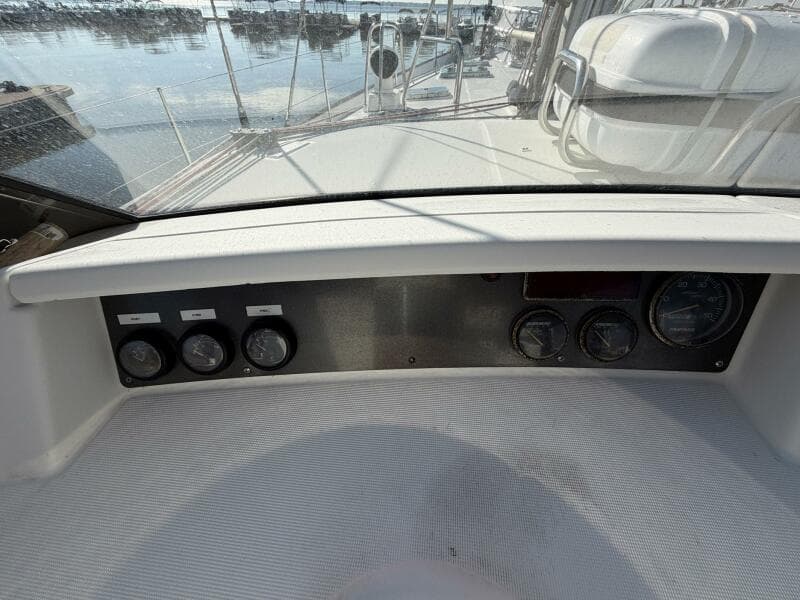 2004 Beneteau 57 Center Cockpit