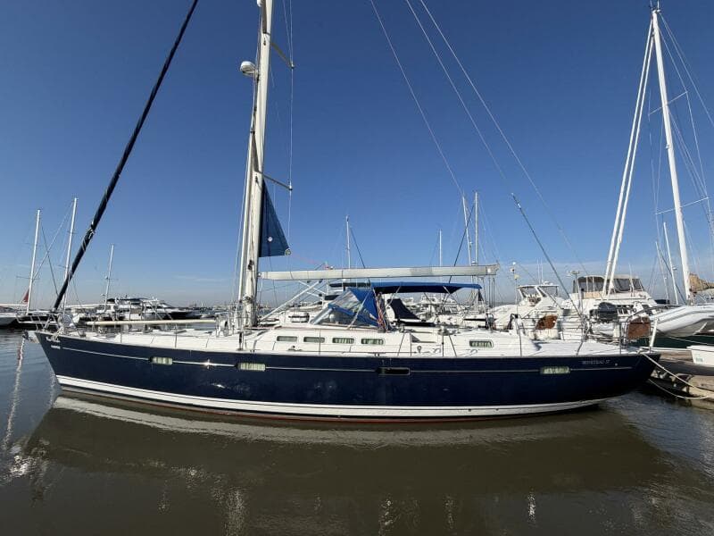 2004 Beneteau 57 Center Cockpit