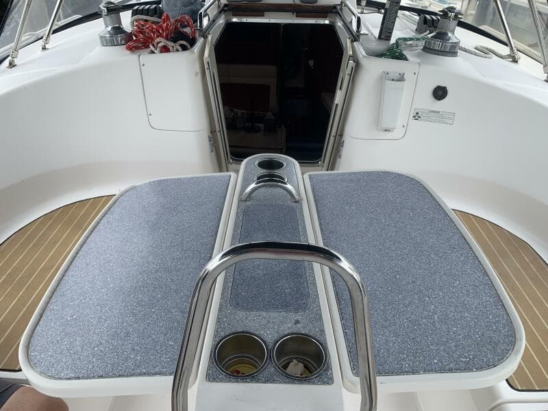 2011 Hunter 45DS