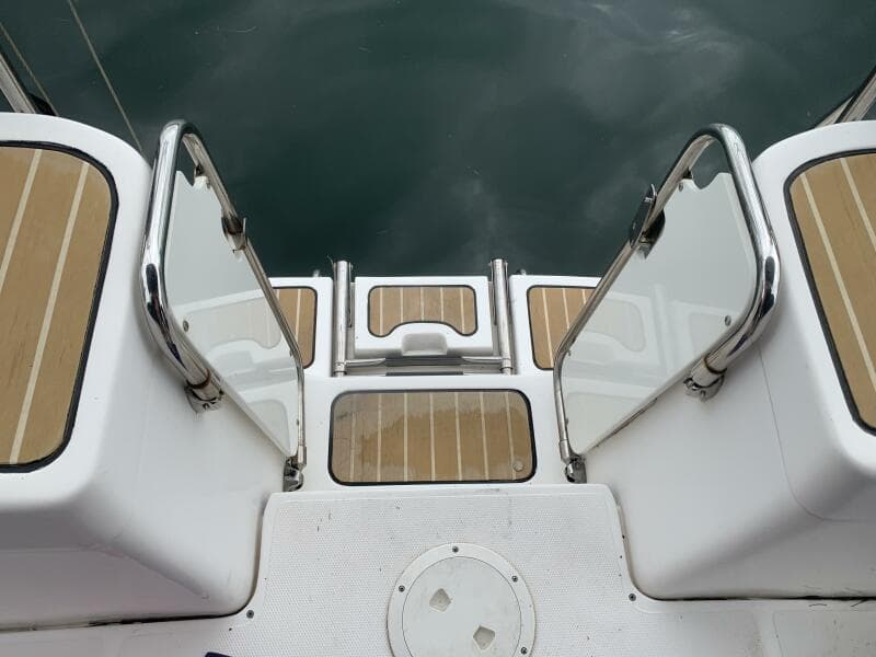 2011 Hunter 45DS
