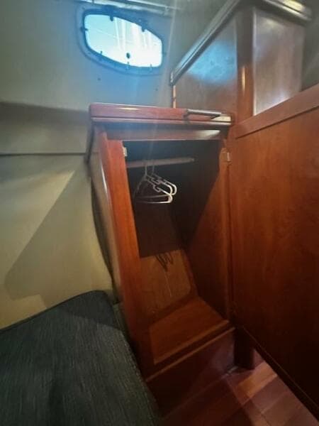2011 Hunter 45DS