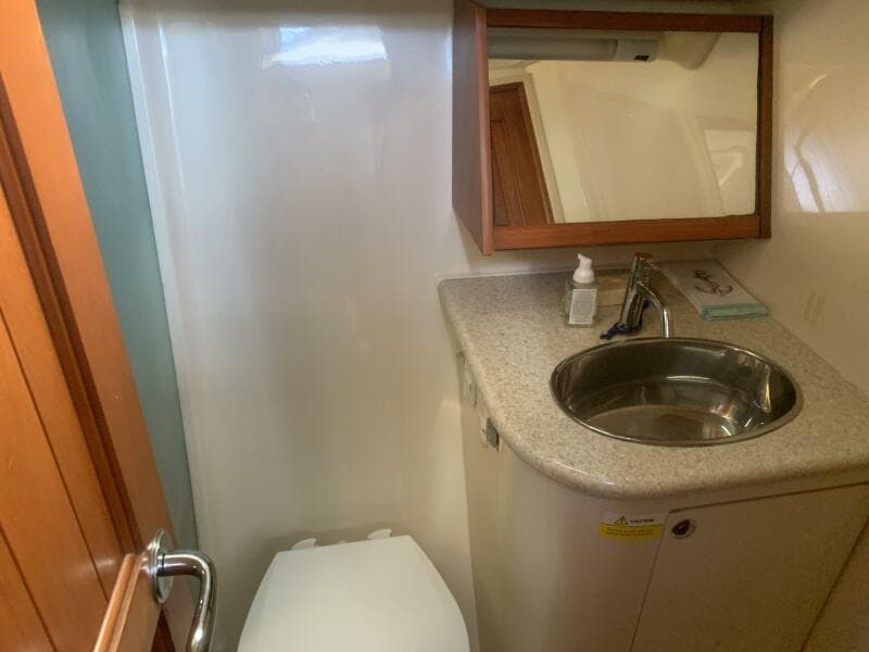2011 Hunter 45DS
