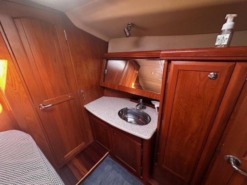 2011 Hunter 45DS