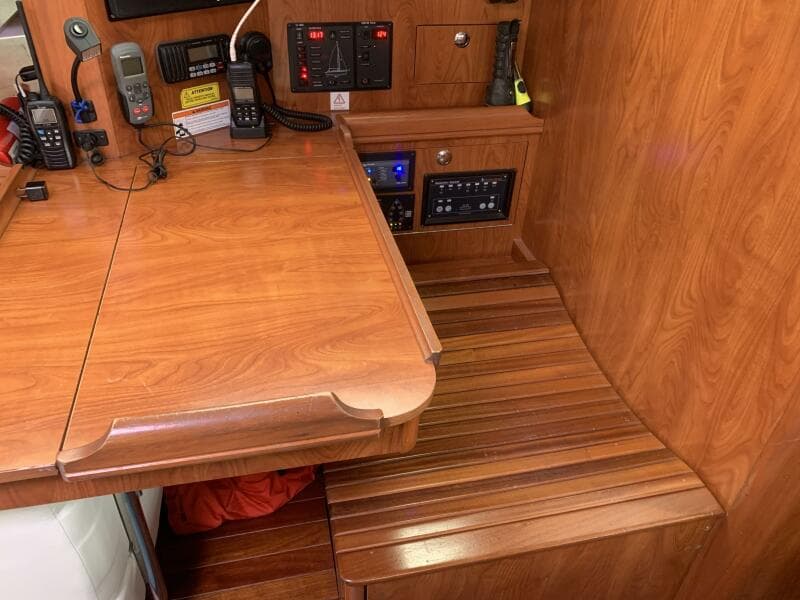 2011 Hunter 45DS