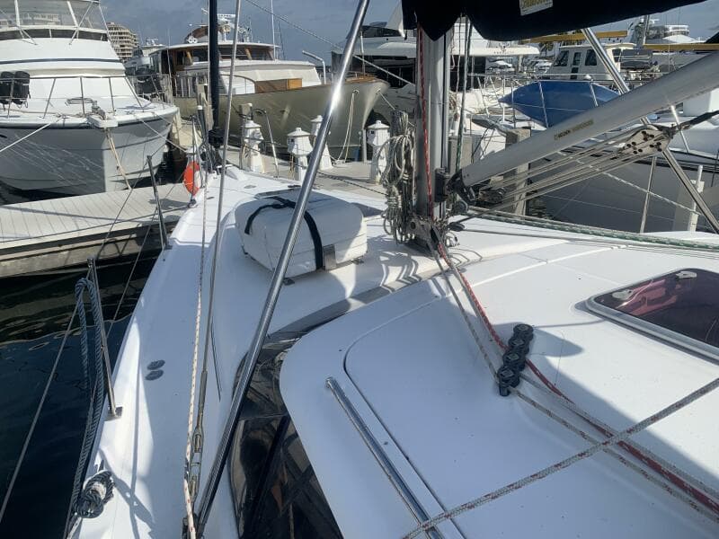 2011 Hunter 45DS