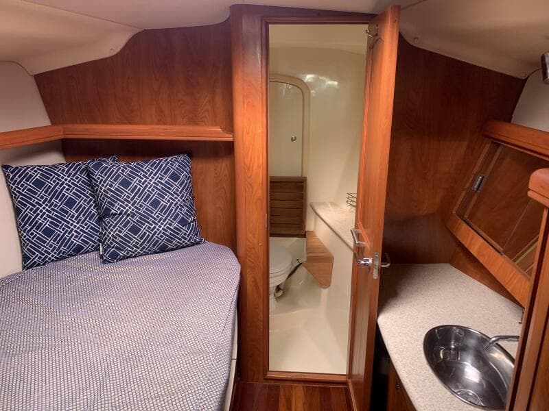 2011 Hunter 45DS
