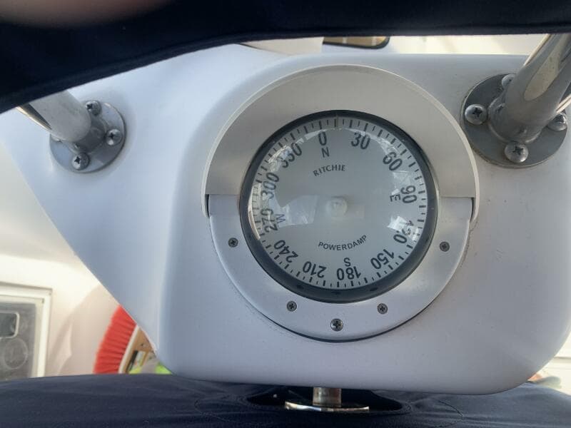 2011 Hunter 45DS