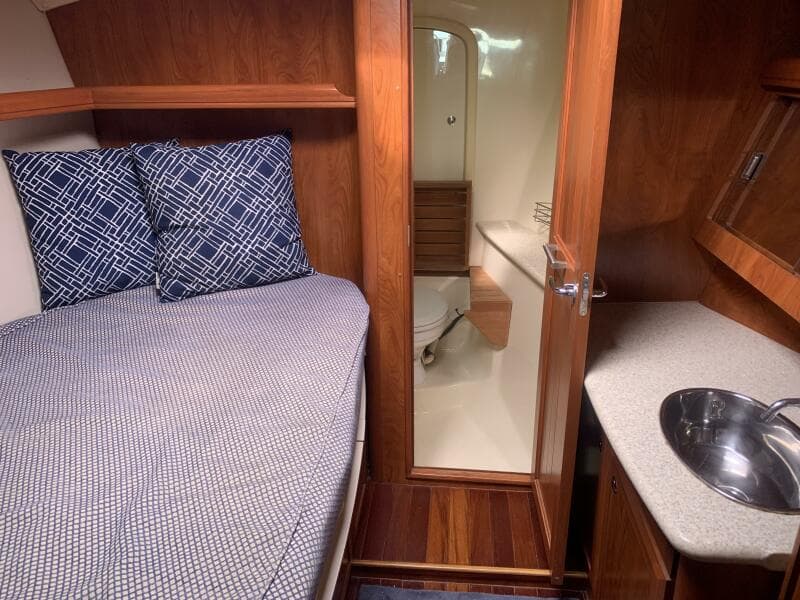 2011 Hunter 45DS