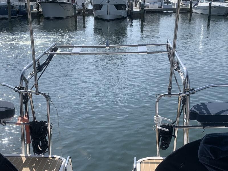 2011 Hunter 45DS