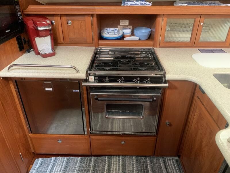 2011 Hunter 45DS