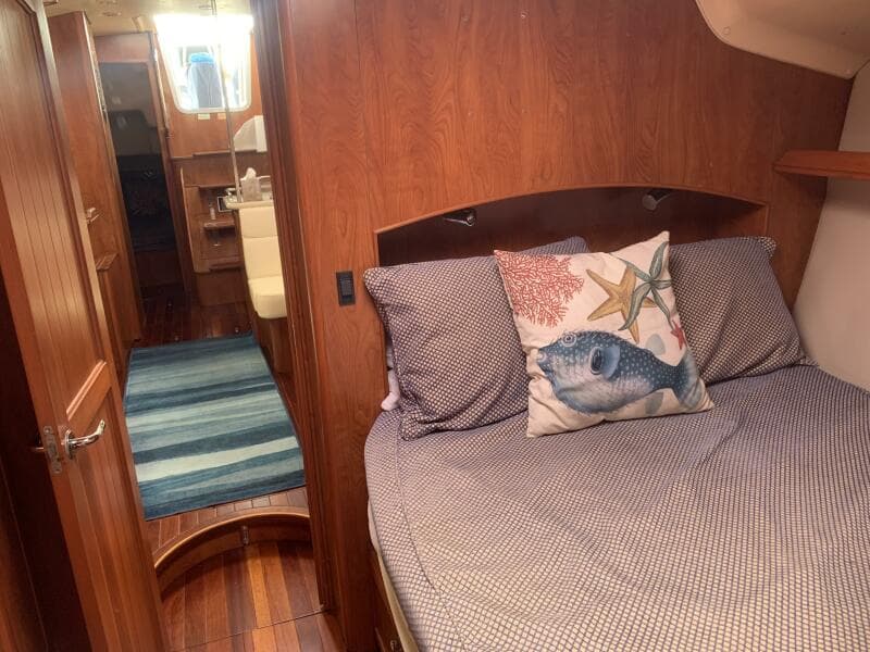 2011 Hunter 45DS