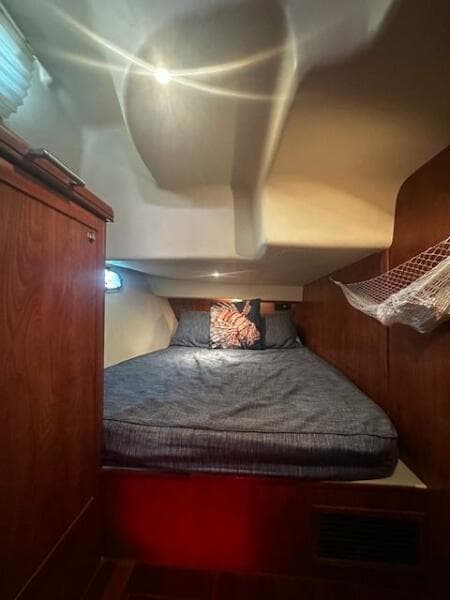 2011 Hunter 45DS
