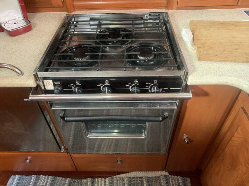 2011 Hunter 45DS