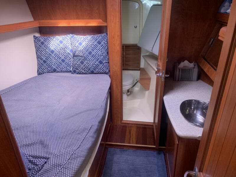 2011 Hunter 45DS