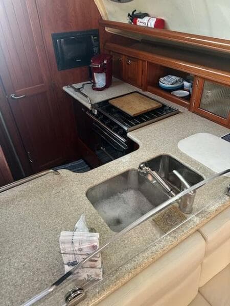 2011 Hunter 45DS