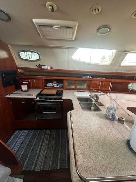 2011 Hunter 45DS