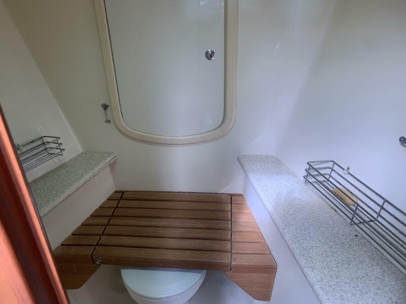 2011 Hunter 45DS