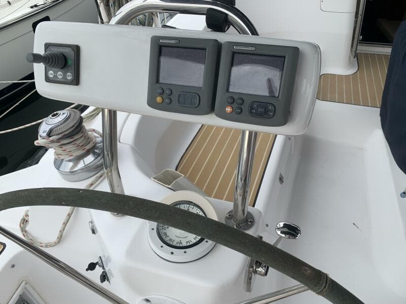 2011 Hunter 45DS