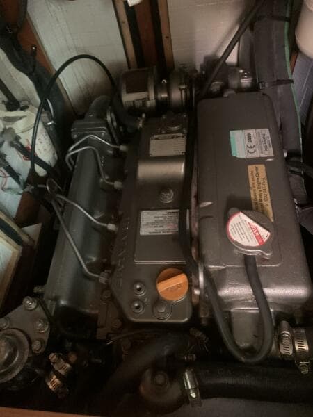 2011 Hunter 45DS
