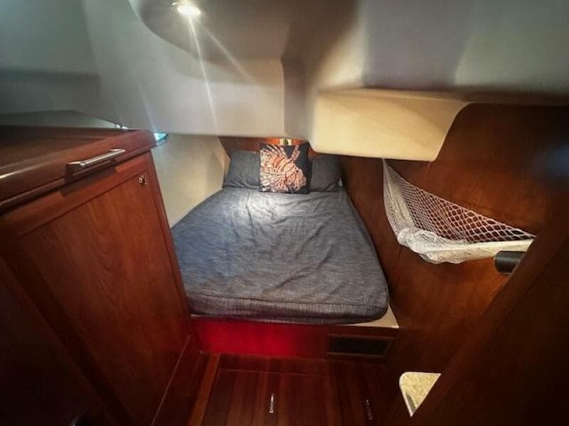 2011 Hunter 45DS
