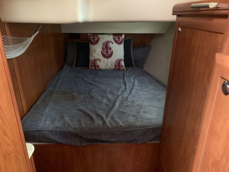 2011 Hunter 45DS