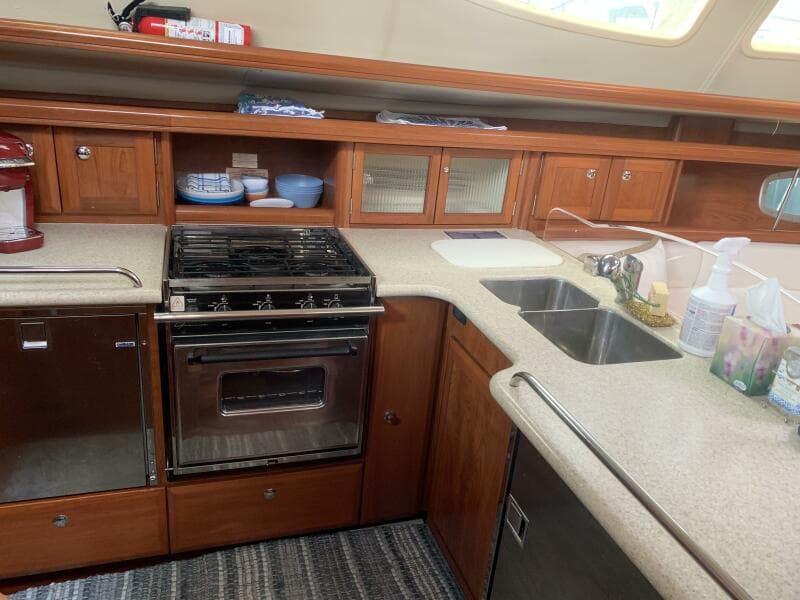 2011 Hunter 45DS