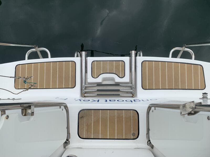 2011 Hunter 45DS