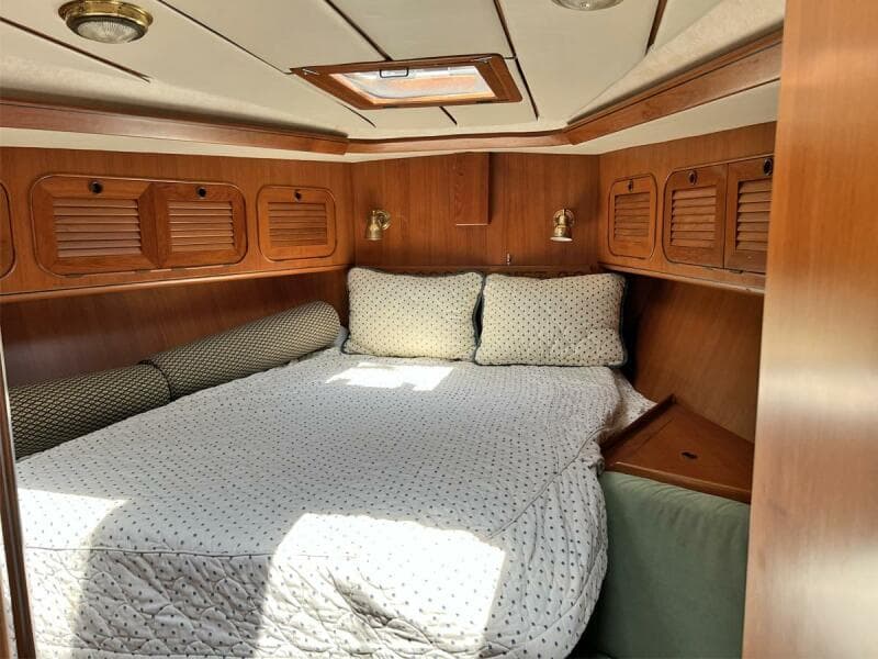 Fwd Stateroom